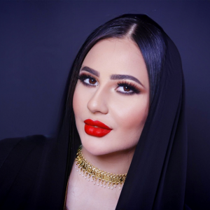 ARABIC MAKE-UP WORKSHOP