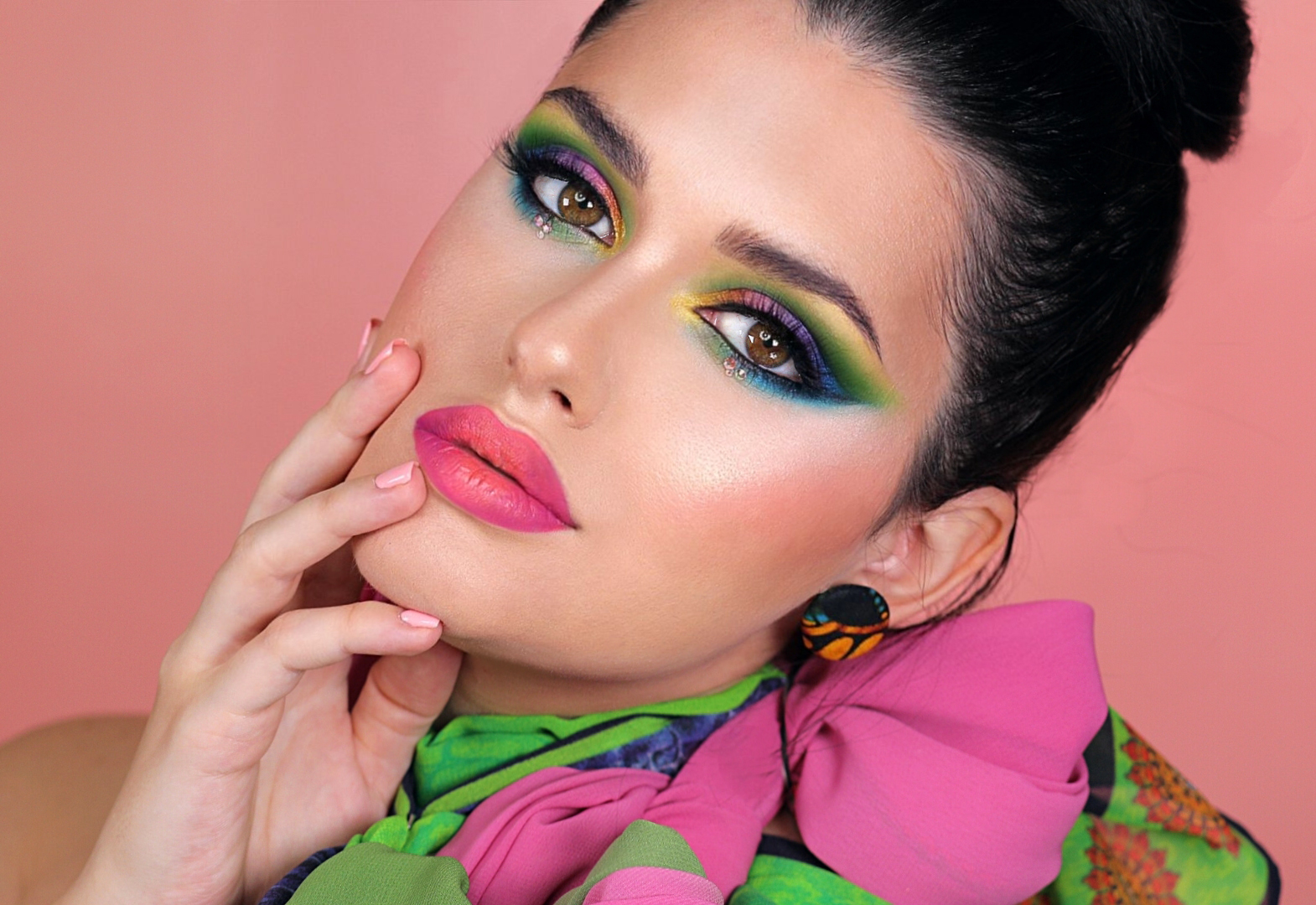 A step-by-step guide on how to apply makeup - Makeup Courses in Dubai - Top  Makeup School in Dubai