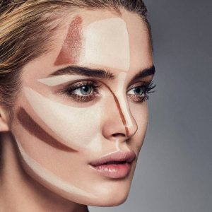 How to master the art of contour makeup