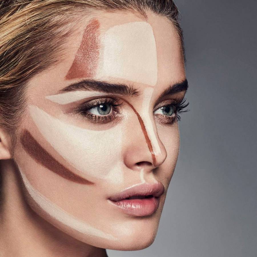 How to Master the Art of Contour Makeup - Make-Up Atelier Dubai Training  Center