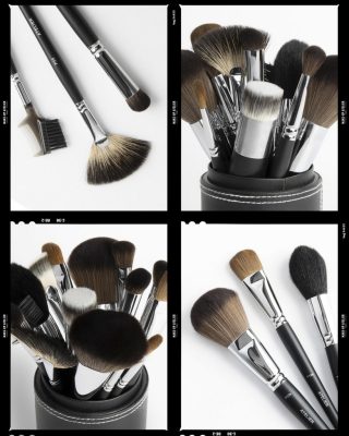 The ultimate guide to cleaning your makeup brushes