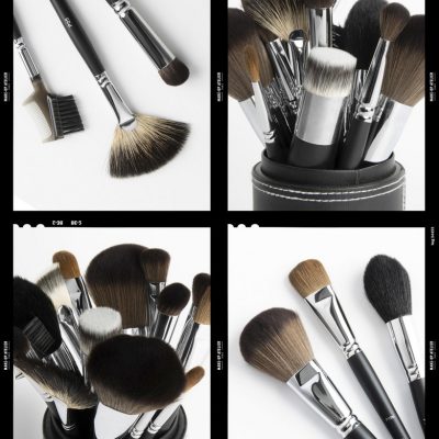 The ultimate guide to cleaning your makeup brushes