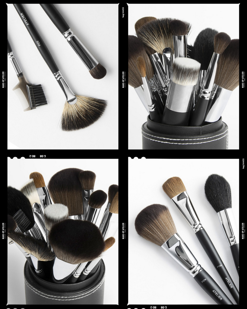 The Ultimate Guide to Cleaning Your Makeup Brushes - Make-Up Atelier 